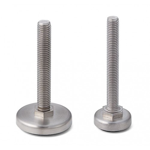 Stainless Steel Levelling Glide (With Swivel)